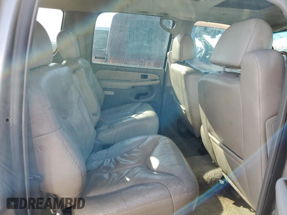 2002 GMC Yukon XL SLT with VIN 1GKEC16Z82J255909, listed as a Copart auction lot 76274264 with 265,382 mi miles and Non Repairable. Bid and sale history available at carsss.com. Image 11.