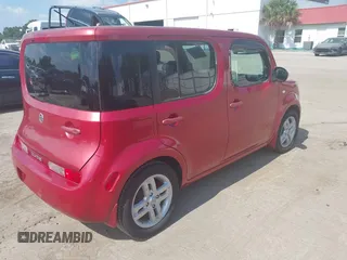2009 Nissan Cube S z VIN JN8AZ28RX9T117772, wystawiony jako IAAI lot #42310747 z przebiegiem 147 582 mil mil oraz . Historia ofert i sprzedaży dostępna na DreamBid. Obrazek 4.