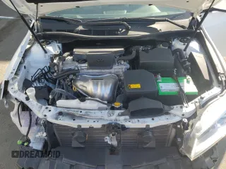 2015 Toyota Camry XLE with VIN 4T4BF1FK8FR487389, listed as a Copart auction lot 53485145 with 42,015 mi miles and Salvage Title. Bid and sale history available at DreamBid. Image 11.