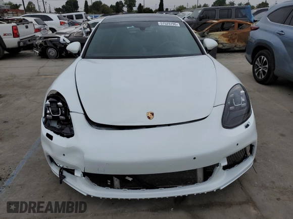 2018 Porsche Panamera с VIN WP0CB2A76JL190224, выставлен на аукционе Copart как лот 57529795 с пробегом 118 594 миль миль и Списание • Salvage title. История ставок и продаж доступна на DreamBid. Изображение 5.