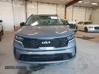 2022 Kia Sorento S with VIN 5XYRL4LC8NG123705, listed as a IAAI auction lot 42231243 with 90,031 mi miles and . Bid and sale history available at DreamBid. Image 13.
