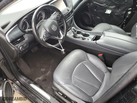 2019 Buick Envision Essence with VIN LRBFX2SA4KD042298, listed as a Copart auction lot 46327645 with NaN miles and Clean Title. Bid and sale history available at carsss.com. Image 7.