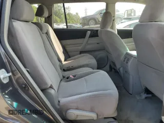 2009 Toyota Highlander with VIN JTEDA41AX92001098, listed as a Copart auction lot 55904985 with 316,713 mi miles and Clean title. Bid and sale history available at DreamBid. Image 11.