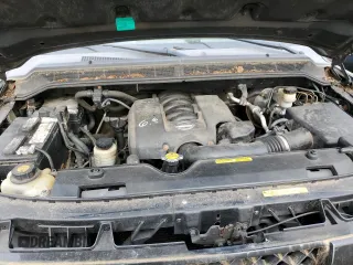 2006 Nissan Titan XE with VIN 1N6AA06B86N507733, listed as a Copart auction lot 59610765 with 175,877 mi miles and Salvage title. Bid and sale history available at DreamBid. Image 11.