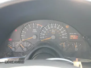 2001 Pontiac Firebird with VIN 2G2FS22K212111085, listed as a Copart auction lot 75265794 with 168,151 mi miles and Salvage Title. Bid and sale history available at carsss.com. Image 9.