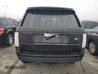 2016 Land Rover Range Rover HSE с VIN SALGS2PF9GA290265, выставлен на аукционе Copart как лот 45559855 с пробегом 52 103 миль миль и Списание • Salvage title. История ставок и продаж доступна на DreamBid. Изображение 6.