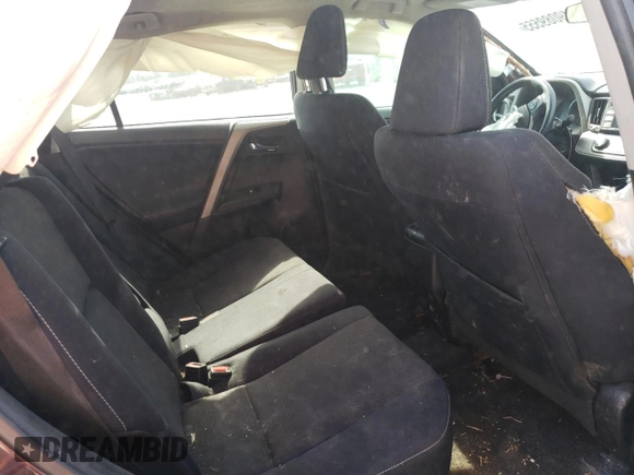 2016 Toyota RAV4 XLE с VIN 2T3RFREV0GW509462, выставлен на аукционе Copart как лот 49089555 с пробегом 204 751 миль миль и Списание • Salvage title. История ставок и продаж доступна на DreamBid. Изображение 11.