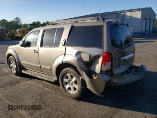 2009 Nissan Pathfinder LE with VIN 5N1AR18U99C613913, listed as a Copart auction lot 79887774 with 132,195 mi miles and Salvage Title. Bid and sale history available at carsss.com. Image 2.
