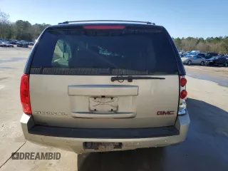 2013 GMC Yukon XL SLT with VIN 1GKS1KE09DR303472, listed as a Copart auction lot 42827325 with Not Provided miles and Salvage Title. Bid and sale history available at DreamBid. Image 6.