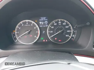 2013 Acura ILX Tech Pkg with VIN 19VDE1F72DE013609, listed as a IAAI auction lot 41984514 with 124,157 mi miles. Bid and sale history available at carsss.com. Image 7.