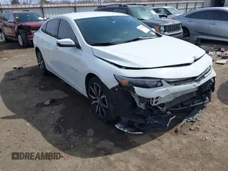 2018 Chevrolet Malibu LT z VIN 1G1ZD5ST0JF256985, wystawiony jako IAAI lot #41733493 z przebiegiem 66 865 mil mil oraz . Historia ofert i sprzedaży dostępna na DreamBid. Obrazek 1.