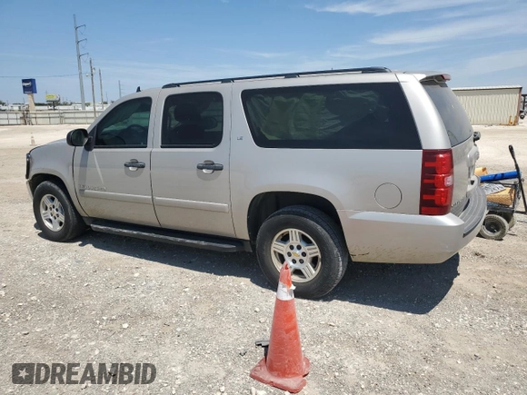2008 Chevrolet Suburban LTZ with VIN 3GNFC16J18G179705, listed as a Copart auction lot 67915664 with 189,847 mi miles and Salvage Title. Bid and sale history available at carsss.com. Image 2.