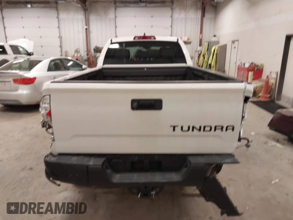 2021 Toyota Tundra 2WD SR with VIN 5TFTY5F11MX012464, listed as a IAAI auction lot 41481348 with 21,455 mi miles. Bid and sale history available at carsss.com. Image 16.