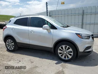 2017 Buick Encore Preferred z VIN KL4CJASB0HB016952, wystawiony jako Copart lot #58960615 z przebiegiem 67 240 mil mil oraz Czysty tytuł • Clean title. Historia ofert i sprzedaży dostępna na DreamBid. Obrazek 4.