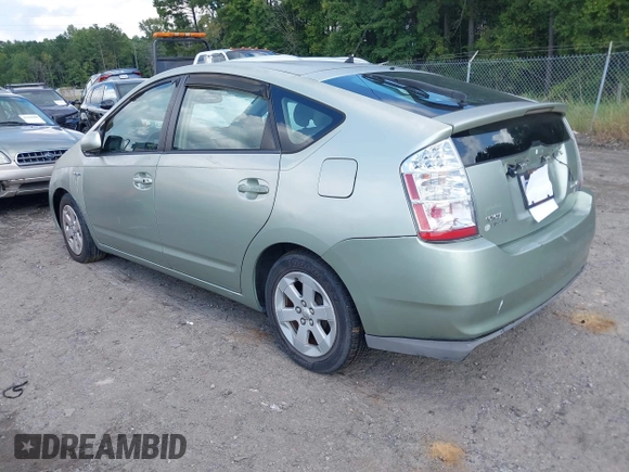 2008 Toyota Prius with VIN JTDKB20U987695728, listed as a IAAI auction lot 40311189 with 264,964 mi miles and . Bid and sale history available at DreamBid. Image 3.