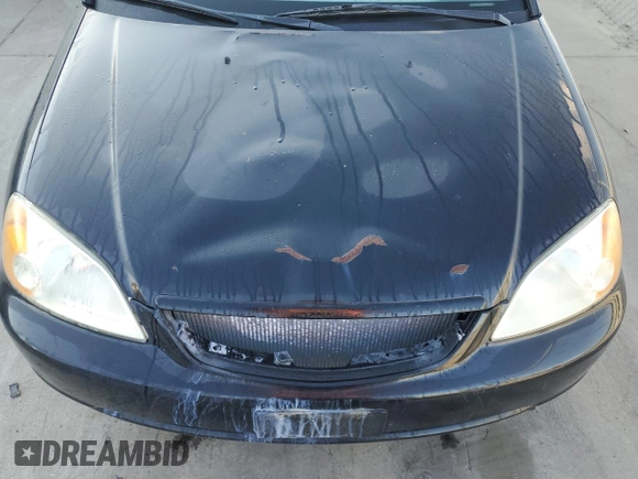 2003 Honda Civic LX with VIN 1HGEM22503L060315, listed as a Copart auction lot 89404785 with Not Provided miles and Clean Title. Bid and sale history available at DreamBid. Image 11.