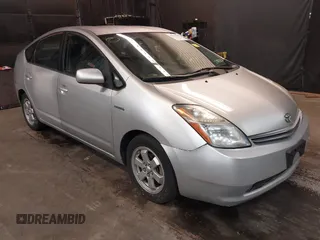 2008 Toyota Prius with VIN JTDKB20U983307324, listed as a IAAI auction lot 42383980 with 193,311 mi miles and . Bid and sale history available at DreamBid. Image 1.