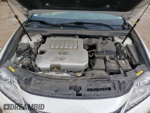 2014 Lexus ES 330 with VIN JTHBK1GG5E2113674, listed as a Copart auction lot 60800705 with 125,456 mi miles and Salvage title. Bid and sale history available at DreamBid. Image 11.
