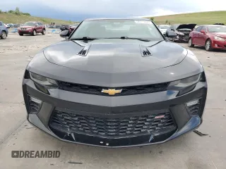 2016 Chevrolet Camaro 2SS with VIN 1G1FH1R77G0121703, listed as a Copart auction lot 58211925 with 140,321 mi miles and Clean title. Bid and sale history available at DreamBid. Image 5.
