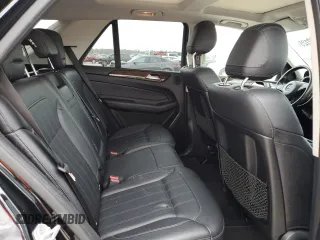 2016 Mercedes-Benz GLE 350 with VIN 4JGDA5JB3GA709565, listed as a Copart auction lot 54980125 with 96,876 mi miles and Salvage title. Bid and sale history available at DreamBid. Image 10.