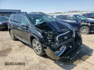 2021 Subaru Ascent Touring with VIN 4S4WMARD5M3476092, listed as a Copart auction lot 54201735 with 50,475 mi miles and Salvage title. Bid and sale history available at DreamBid. Image 13.