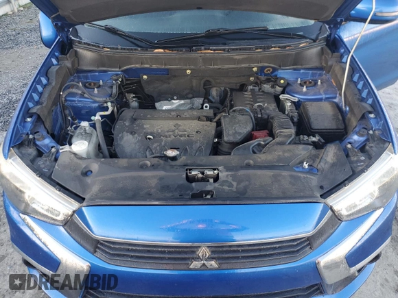 2016 Mitsubishi Outlander Sport 2.4 SEL with VIN JA4AP4AW9GZ058327, listed as a Copart auction lot 79264684 with 164,953 mi miles and Salvage Title. Bid and sale history available at carsss.com. Image 11.
