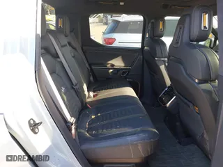 2022 Rivian R1T Adventure Package with VIN 7FCTGAAA5NN007018, listed as a IAAI auction lot 42018939 with 41,991 mi miles. Bid and sale history available at carsss.com. Image 8.