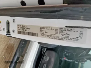2023 Jeep Wrangler Sport с VIN 1C4HJXAG4PW598962, выставлен на аукционе Copart как лот 63846695 с пробегом 37 986 миль миль и Списание • Salvage title. История ставок и продаж доступна на DreamBid. Изображение 13.