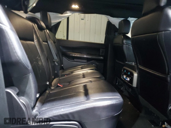2019 Ford Expedition XLT with VIN 1FMJU1JT5KEA56198, listed as a Copart auction lot 83105894 with 55,721 mi miles and Salvage Title. Bid and sale history available at carsss.com. Image 12.