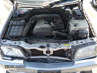 1998 Mercedes-Benz C 230/260/280/320 with VIN WDBHA23G1WA607028, listed as a Copart auction lot 60451414 with 253,477 mi miles and Clean Title. Bid and sale history available at carsss.com. Image 11.