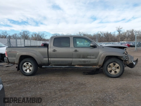 2014 Toyota Tacoma with VIN 3TMMU4FN7EM067182, listed as a IAAI auction lot 41108551 with 156,398 mi miles and . Bid and sale history available at DreamBid. Image 13.