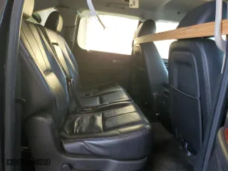 2013 Chevrolet Suburban LT with VIN 1GNSKJE72DR358577, listed as a Copart auction lot 43087235 with 184,522 mi miles and Salvage Title. Bid and sale history available at carsss.com. Image 11.