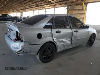 2000 Ford Focus SE with VIN 1FAFP3435YW430214, listed as a Copart auction lot 55068375 with 219,475 mi miles and Salvage Title. Bid and sale history available at carsss.com. Image 3.