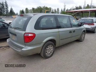 2004 Dodge Caravan SE with VIN 1D4GP24R94B534271, listed as a IAAI auction lot 42121007 with 218,764 mi miles and . Bid and sale history available at carsss.com. Image 4.
