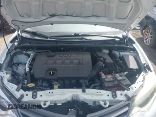 2016 Toyota Corolla L with VIN 2T1BURHE5GC573560, listed as a IAAI auction lot 41821930 with 125,989 mi miles and . Bid and sale history available at DreamBid. Image 10.