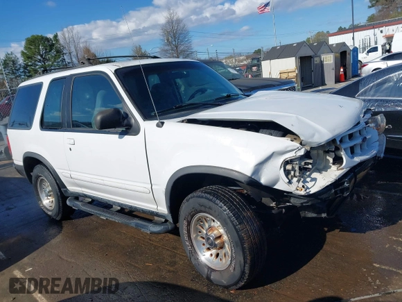 1999 Ford Explorer Sport с VIN 1FMYU22X2XUA33545, выставлен на аукционе IAAI как лот 41818348 с пробегом 130 848 миль миль и . История ставок и продаж доступна на DreamBid. Изображение 14.