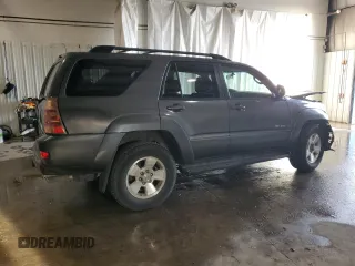 2004 Toyota 4Runner SR5 with VIN JTEBU14R340033796, listed as a Copart auction lot 85018854 with Not Provided miles and Salvage Title. Bid and sale history available at DreamBid. Image 3.