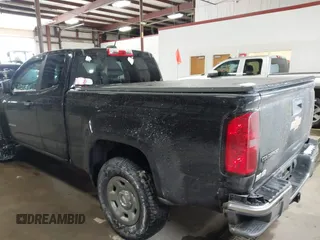 2015 Chevrolet Colorado 4WD WT with VIN 1GCHTAEA8F1159028, listed as a IAAI auction lot 41567143 with 170,199 mi miles and . Bid and sale history available at DreamBid. Image 3.