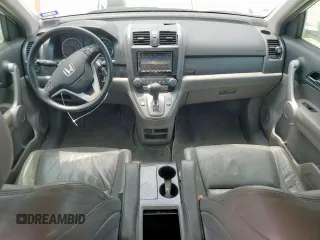 2007 Honda CR-V EX-L z VIN JHLRE38747C005094, wystawiony jako Copart lot #57590145 z przebiegiem 186 808 mil mil oraz Czysty tytuł • Clean title. Historia ofert i sprzedaży dostępna na DreamBid. Obrazek 8.