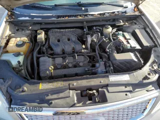 2006 Ford Five Hundred Limited with VIN 1FAHP28196G151920, listed as a Copart auction lot 87589345 with 180,635 mi miles and Salvage Title. Bid and sale history available at carsss.com. Image 12.