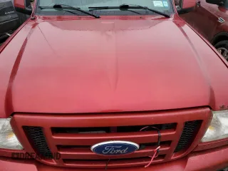 2010 Ford Ranger XLT with VIN 1FTLR4FE0APA75125, listed as a Copart auction lot 52592735 with 81,089 mi miles and Salvage Title. Bid and sale history available at carsss.com. Image 11.