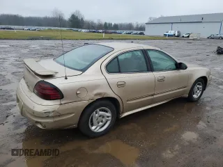 2005 Pontiac Grand Am SE with VIN 1G2NE52E45M115413, listed as a Copart auction lot 85579504 with 102,738 mi miles and Salvage Title. Bid and sale history available at carsss.com. Image 3.