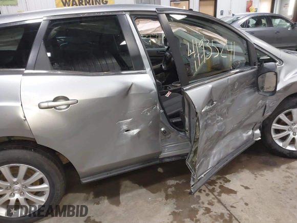 2011 Mazda CX-7 i Sport z VIN JM3ER2B53B0391249, wystawiony jako IAAI lot #41935241 z przebiegiem 190 163 mil mil oraz . Historia ofert i sprzedaży dostępna na DreamBid. Obrazek 6.