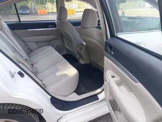 2014 Subaru Legacy 2.5i with VIN 4S3BMBA64E3030765, listed as a IAAI auction lot 42491724 with 110,621 mi miles and . Bid and sale history available at DreamBid. Image 8.