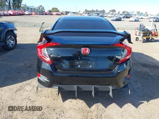 2016 Honda Civic Sedan LX with VIN 2HGFC2F57GH530019, listed as a IAAI auction lot 41839658 with 105,398 mi miles. Bid and sale history available at carsss.com. Image 17.