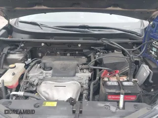 2013 Toyota RAV4 XLE with VIN 2T3RFREV7DW037580, listed as a IAAI auction lot 41557270 with 128,949 mi miles. Bid and sale history available at carsss.com. Image 10.