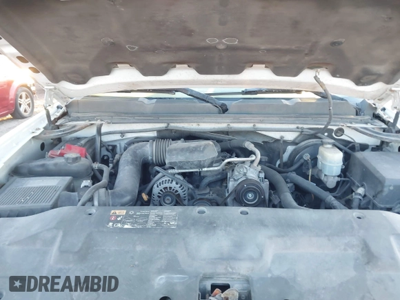 2013 Chevrolet Silverado 1500 Work Truck with VIN 1GCNCPEX4DZ347862, listed as a IAAI auction lot 41422324 with 274,044 mi miles and . Bid and sale history available at DreamBid. Image 10.