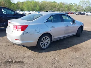 2014 Chevrolet Malibu LT with VIN 1G11E5SL3EF284425, listed as a IAAI auction lot 42042279 with 184,149 mi miles and . Bid and sale history available at DreamBid. Image 4.