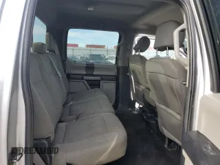 2019 Ford F-150 XL with VIN 1FTFW1E58KFB51302, listed as a Copart auction lot 47123165 with 253,409 mi miles and Clean Title. Bid and sale history available at carsss.com. Image 10.