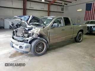 2007 Dodge 1500 SLT z VIN 1D7HA18PX7J618850, wystawiony jako Copart lot #59483625 z przebiegiem Nie podano mil oraz Szkoda całkowita • Salvage title. Historia ofert i sprzedaży dostępna na DreamBid. Obrazek 1.